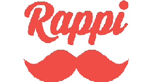 Logo do Rappi