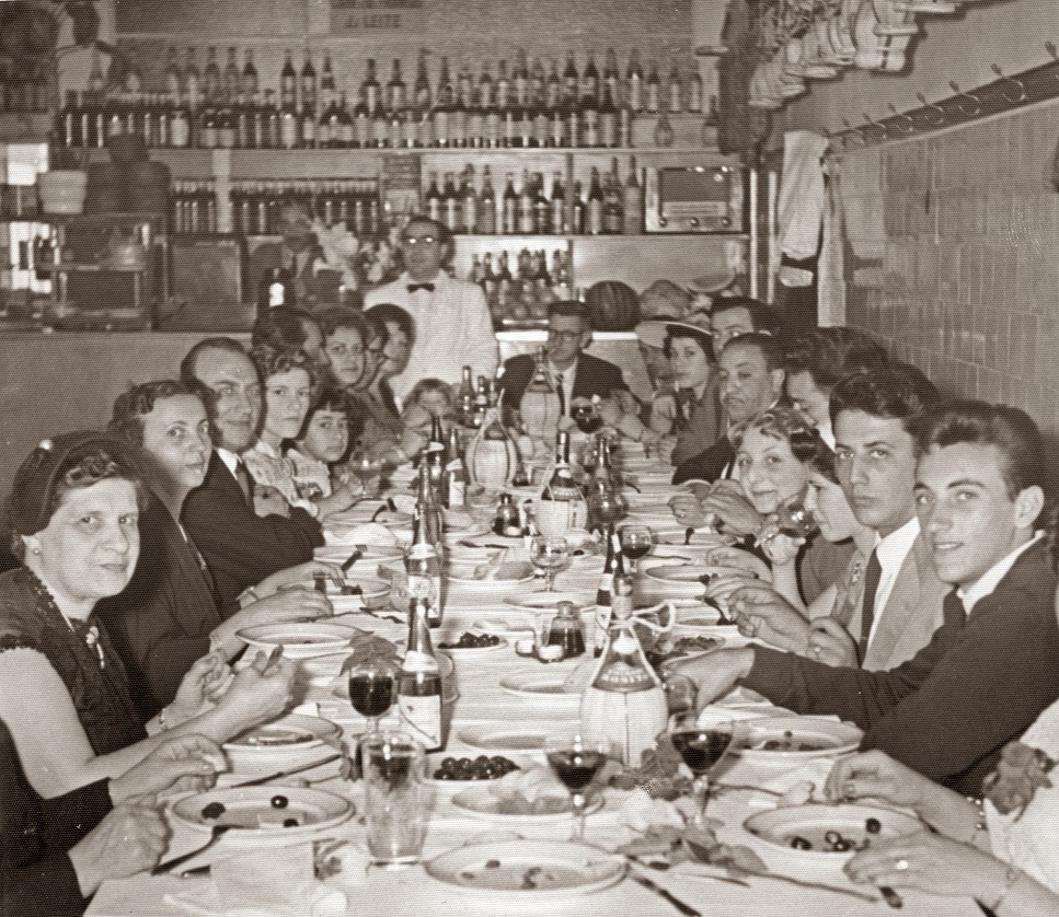 Banquete 1955